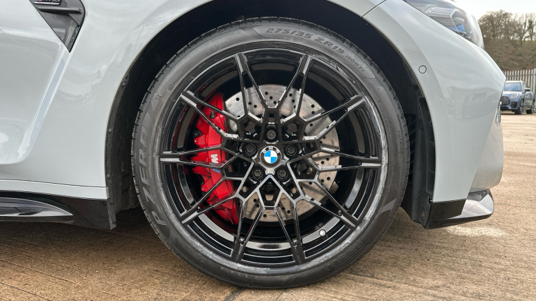 BMW M3 Competition 4dr Step Auto [Ultimate Pack] Petrol Saloon